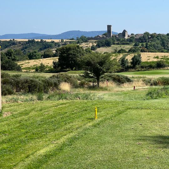 Golf de la Garde Guérin