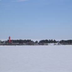 Rödkallen old lighthouse