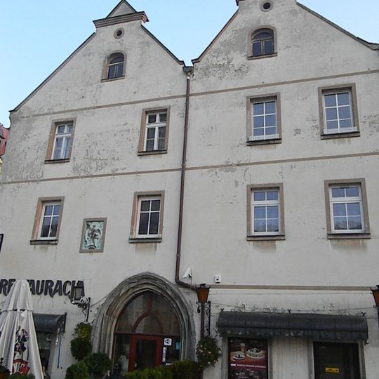 29-30 Market Square in Bolesławiec