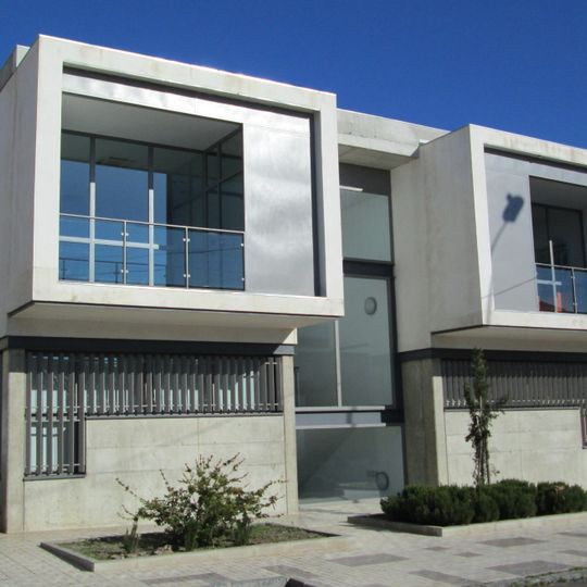 Municipal Public Library Bernabé Fernández-Canivell