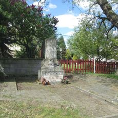 Pomník padlým v Hubenově