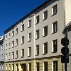 Mietshaus Linienstraße 145