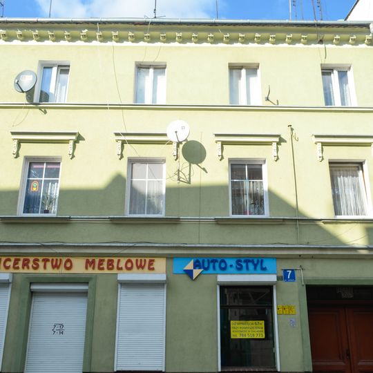 7 Szeroka Street in Nowa Sól