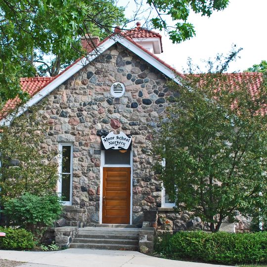 Stone School
