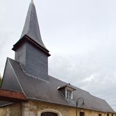Église de la Sainte-Trinité de Roncherolles-sur-le-Vivier