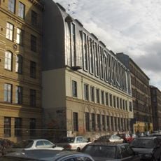 Det frie Gymnasium