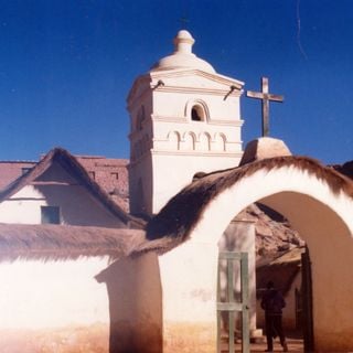 Iglesia de Susques