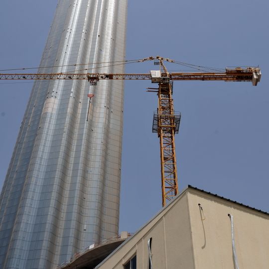 World Trade Center Abu Dhabi