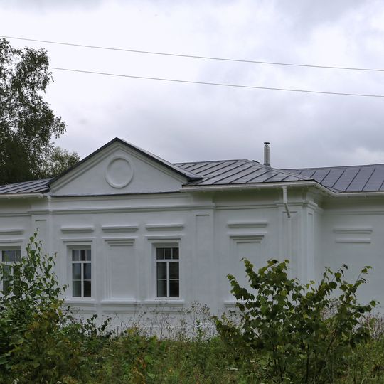 Церковь Преображенская