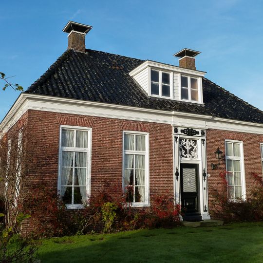 Bedumerweg 36, Onderdendam