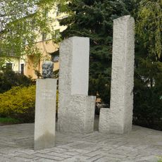 Sigmund Freud Monument
