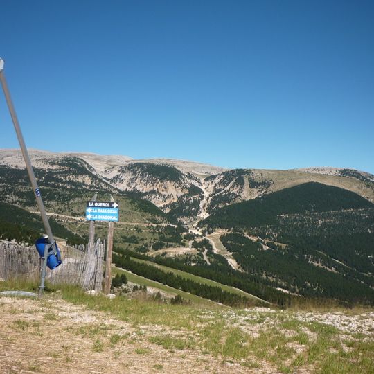 Serra de Port del Comte