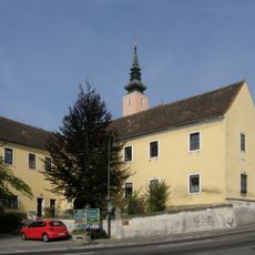 Parochial House Poysdorf
