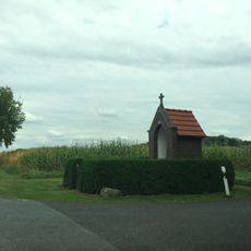 Wayside shrine