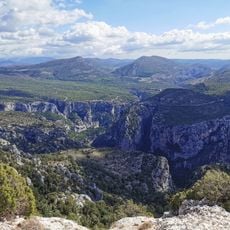 Belvédère des Glacières