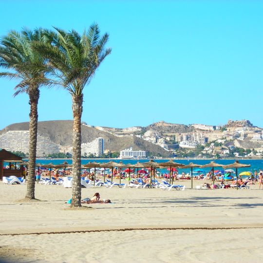 Playa de San Antonio