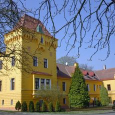 Tuchořice Castle