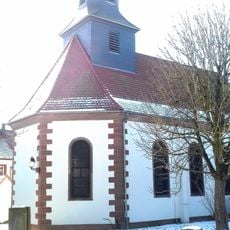 Église luthérienne de Wickersheim-Wilshausen