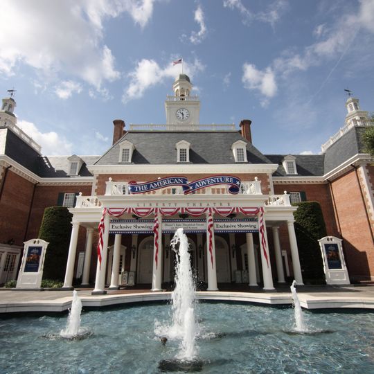 The American Adventure