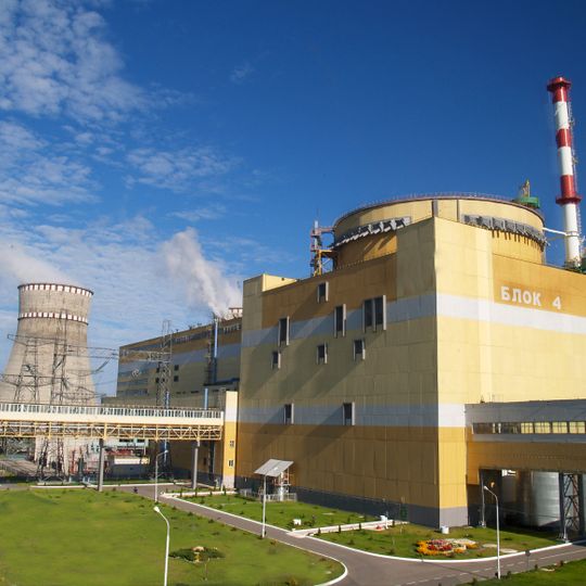Rivne Nuclear Power Plant