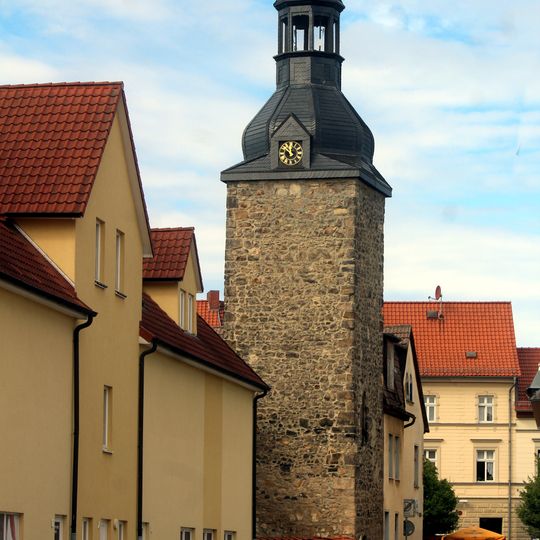 Obertorturm Ballenstedt