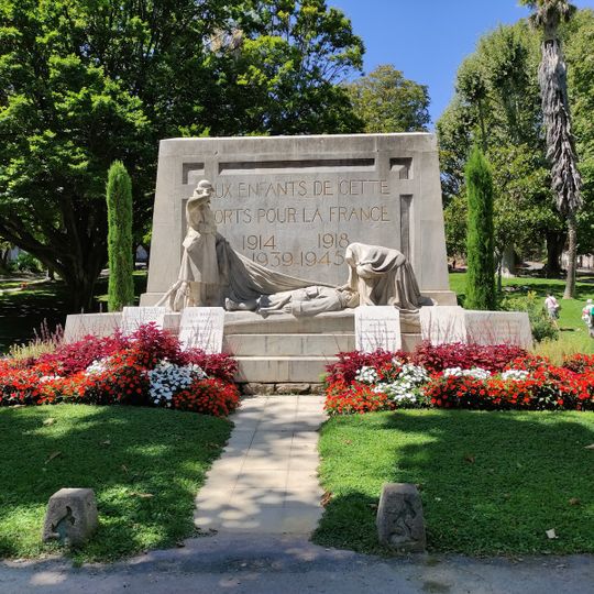 Château d'Eau Parc Simone Veil