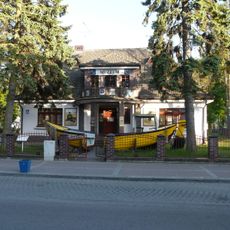 Muzeum Rybołówstwa Morskiego w Niechorzu