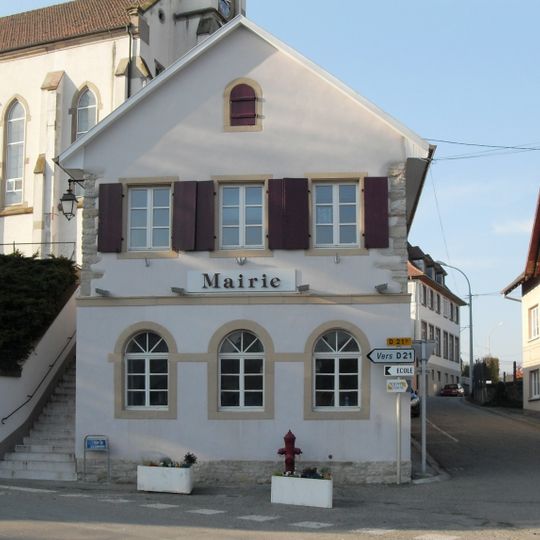 Michelbach-le-Haut