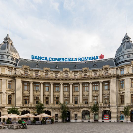 Generala Insurance Company Building