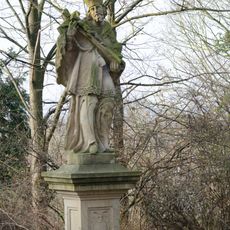 St. Nepomuk-Statue