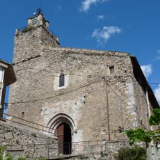 Sant Esteve de Bagà