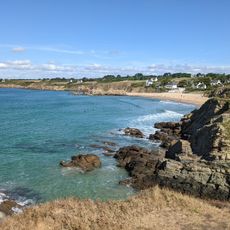 Plage de Bellangenet