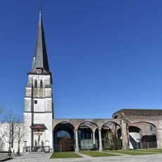 Sint-Ghislenuskerk
