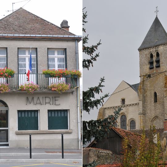 Briarres-sur-Essonne