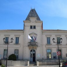 Mairie de Villars-les-Dombes