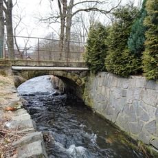 Horní Podluží, bridge near No. 174