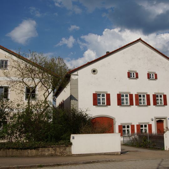 Pfarrhaus