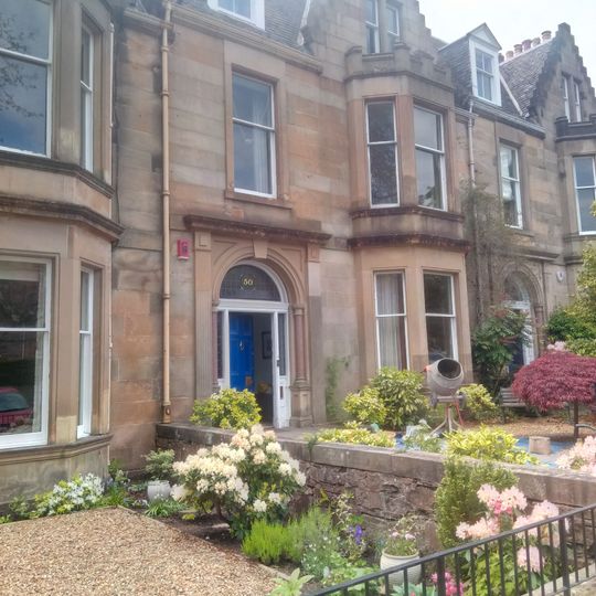 50 Murrayfield Avenue, Edinburgh