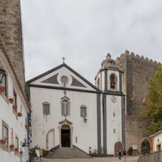 Igreja Paroquial de Santiago