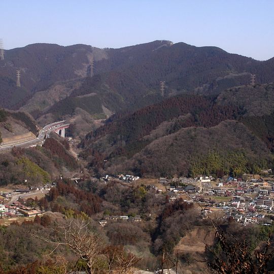 Mount Kagenobu