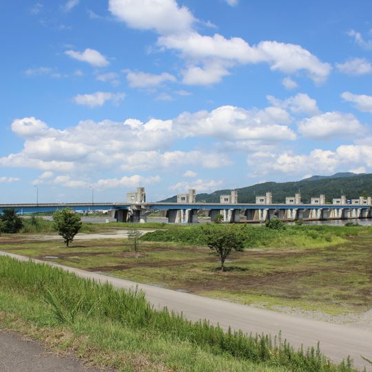 Koshino Ohashi Bridge
