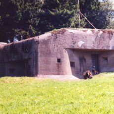 K-S 46 V zátiší casemate