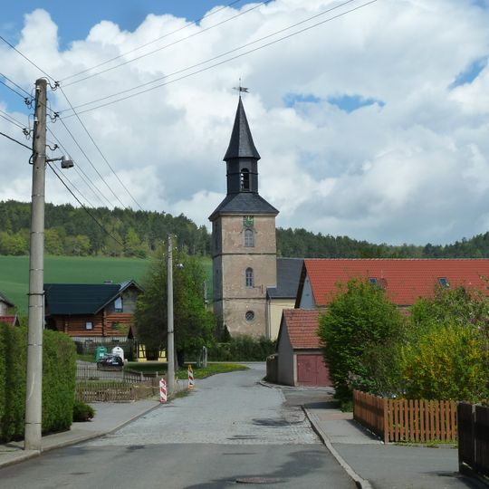 Dorfkirche Rabis