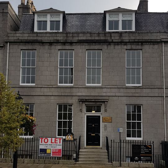 5 Golden Square, Aberdeen