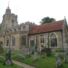 St Mary the Virgin's Church, Cavendish
