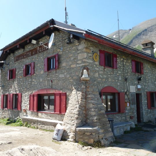 Rifugio Città di Busto