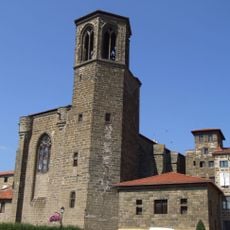 Église Saint-Gal de Langeac