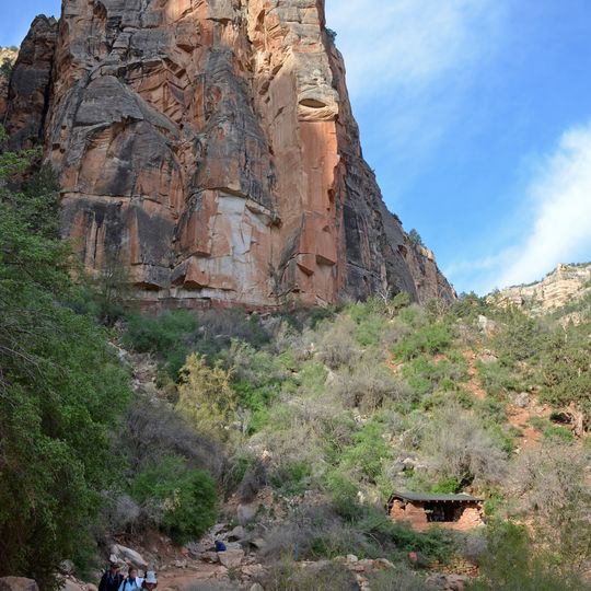 Mile-and-a-Half Resthouse