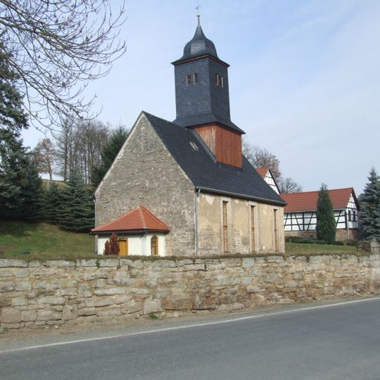 Dorfkirche Beutelsdorf
