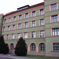 Bezirksgericht in Villach